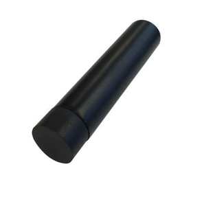Meir Round Door Stop | Matte Black