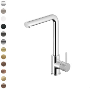 Buddy X Kitchen Mixer Straight Spout