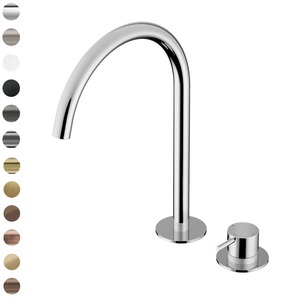 Buddy Round 2 Hole High Mixer