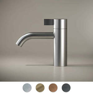 Outdoor Tapware And Showers: Piet Boon PB 08 | Single Lever Basin Tap