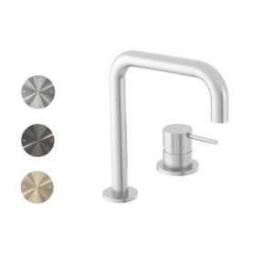 Outdoor Tapware And Showers: Oli 316 2 Hole Mixer