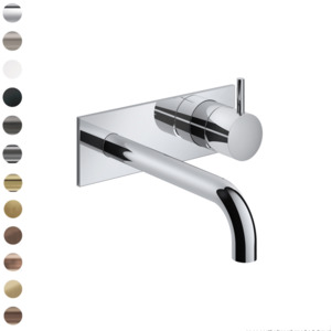 Buddy Wall Mount Mixer with Backplate