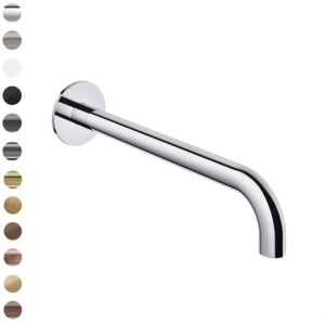 Buddy: Buddy Wall Mount Bath Spout 250mm