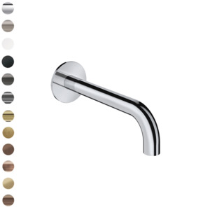 Buddy: Buddy Wall Mount Bath Spout 180mm