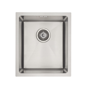 Mercer DV Kent Single Sink | 340mm