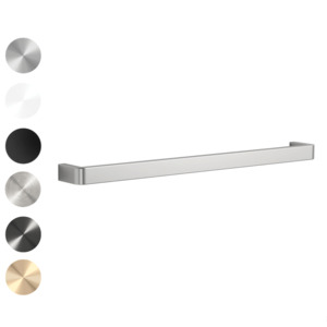 Heated Towel Rail Nz: Avenir Curv 77 Heated Towel Rail