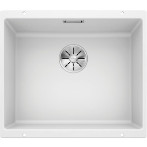 Blanco Silgranit Subline 500-U Single Sink | White