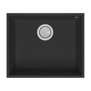 Laundry Sink Laundry Tub: Mercer Duro Granite Rome Single Sink | 500mm