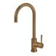 Mercer Aurora Gooseneck Mixer | Copper