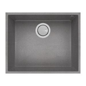 Laundry Sink Laundry Tub: Mercer Duro Granite Lucca Single Sink | 500mm