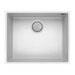 Mercer Duro Granite Bologna Single Sink | 500mm