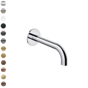 Buddy Wall Mount Bath Spout 120mm