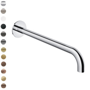 Buddy Wall Mount Bath Spout 300mm