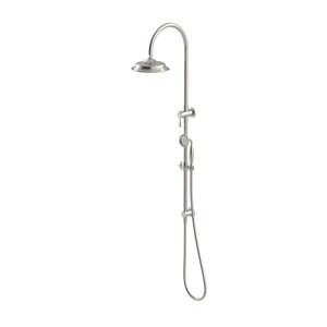 Harrington: Meir Harrington Combination Shower Rail Set