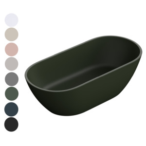 Plumbline Baths: Oasis 1800 Freestanding Bath