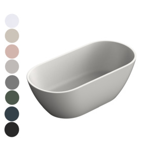 Plumbline Baths: Oasis 1650 Freestanding Bath