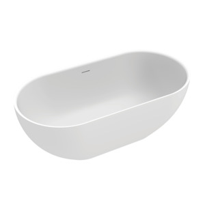Niagara Belle Slim 1665 Freestanding Bath