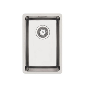 Mercer DC Single Sink | 250mm
