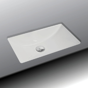 Undermount Basins: Evo 55 Undermount Basin