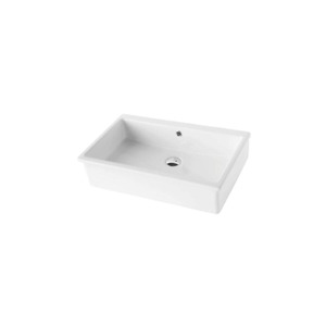 Brera 61 Undermount Basin | Matte White