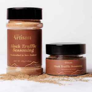 Black Truffle Seasoning