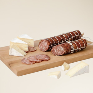 Our Artisan: Truffle Dry Aged Salami