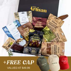 Our Artisan: Entertainers Platter Gift Box