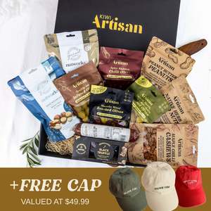 Entertainers Platter Gift Box