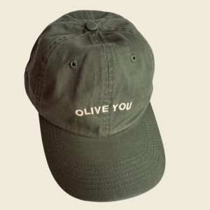 All: 🎁 'Olive You' Cap (100% off)