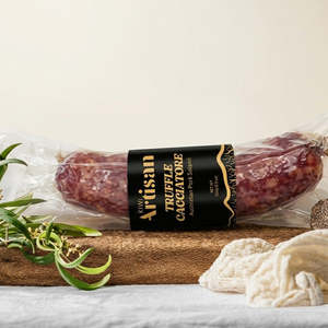 Our Artisan: Truffle Cacciatore Salami 150g