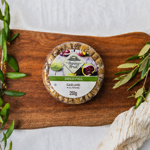 Our Artisan: Dried Figs Garland