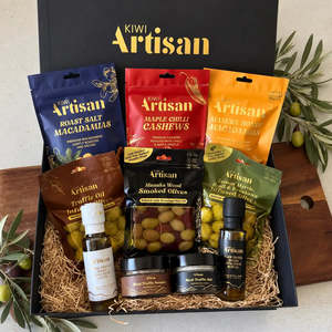 Our Artisan: Artisan Selection Giftbox