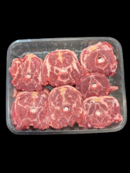 Lamb: Lamb Neck Chops - Frozen