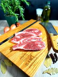 10 Value Packs: Lamb Shoulder Chops