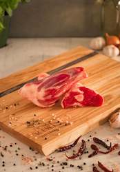 Slow Cooker: Lamb Shanks