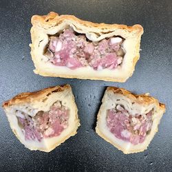Small Goods: Traditional Pork Pie