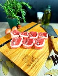 10 Value Packs: Online Special - Lamb Loin Chops - Frozen