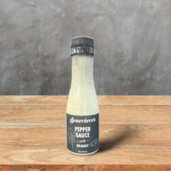 Rubs Marinades: Genevieve's Pepper & Brandy