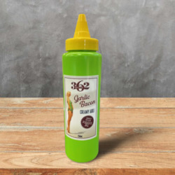 Rubs Marinades: Sauce - 362 Grillhouse - Garlic Bacon Creamy Aioli