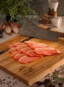 Bacon: Award Winning - Authentic Dry Cure Middle Eye Bacon