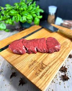 Steaks: Eye Fillet Steak - New York Cut