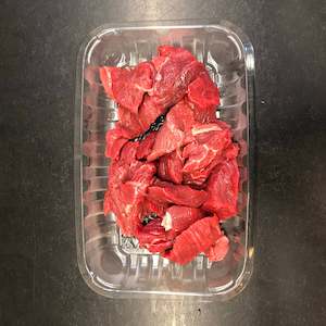Slow Cooker: Singles Selection - Diced Beef