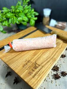 Chicken: Frozen Chicken Mince