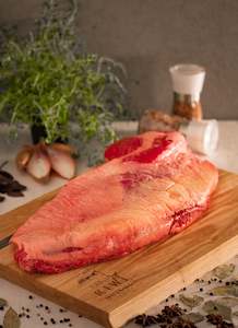 Beef: Brisket - Whole