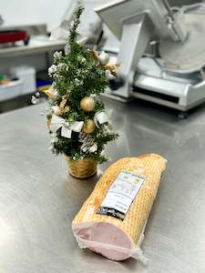 Pork: Ham - Whole Sirloin 3.11kg