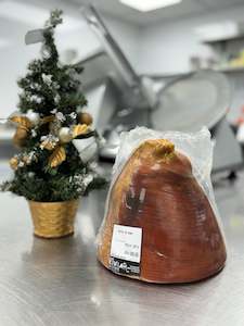 Pork: Ham on the Bone - Half - Knuckle End - 4.75kg