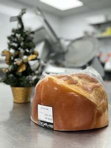 Pork: Ham on the Bone - Half - Butt End - 6.17kg