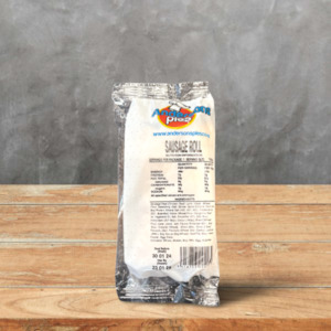 Snack Pie - Andersons Sausage Roll - 4 pack