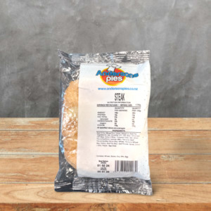 Frozens: Snack Pie - Andersons Steak
