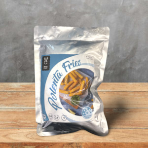 Frozens: Wild Chef Polenta Fries